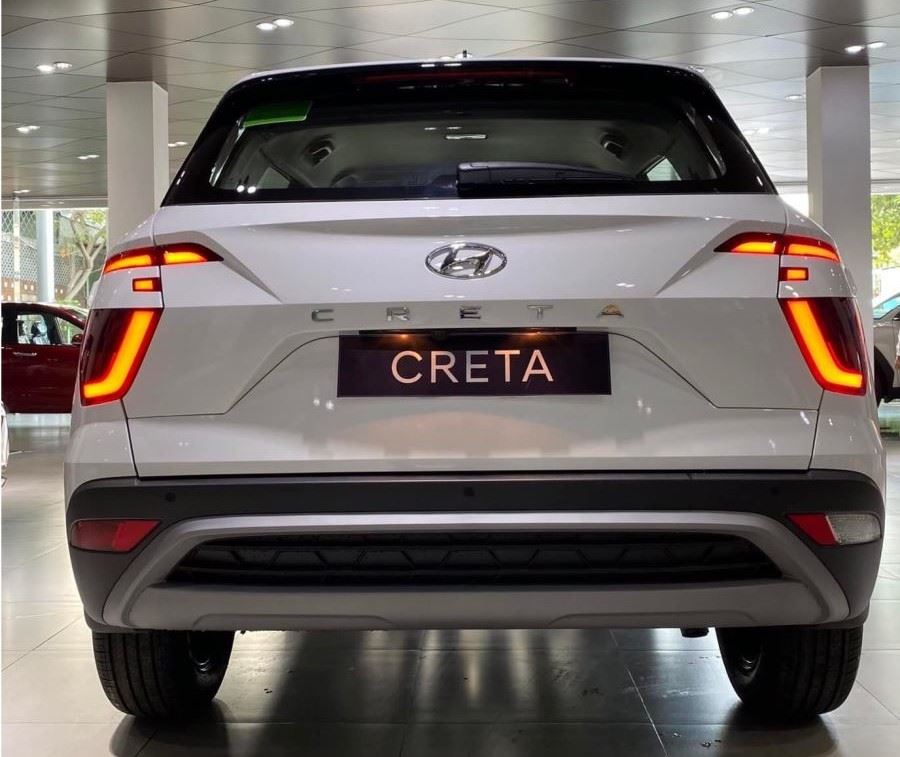 Hyundai CRETA Máy xăng - Bản Cao cấp - CÓ SẴN