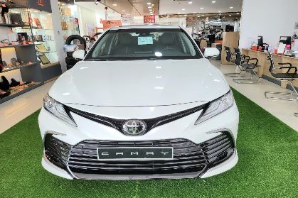 Đại lý Toyota An Thành Fukushima Bình Chánh Tp Hồ Chí Minh