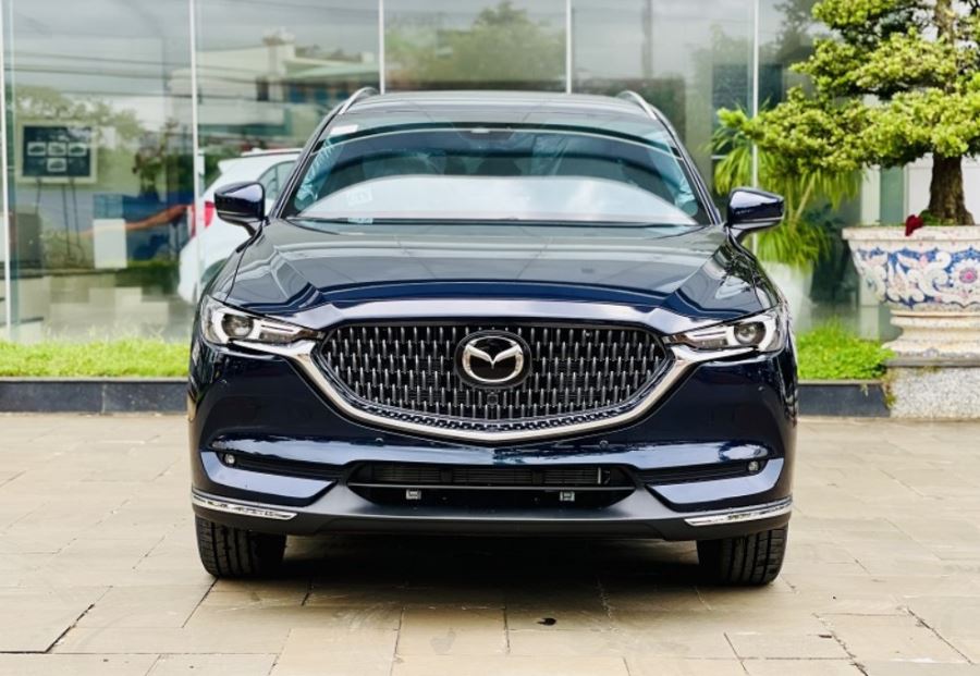  Mazda CX-8 Premium 2022 - 20 millones de descuento Disponible para entrega inmediata