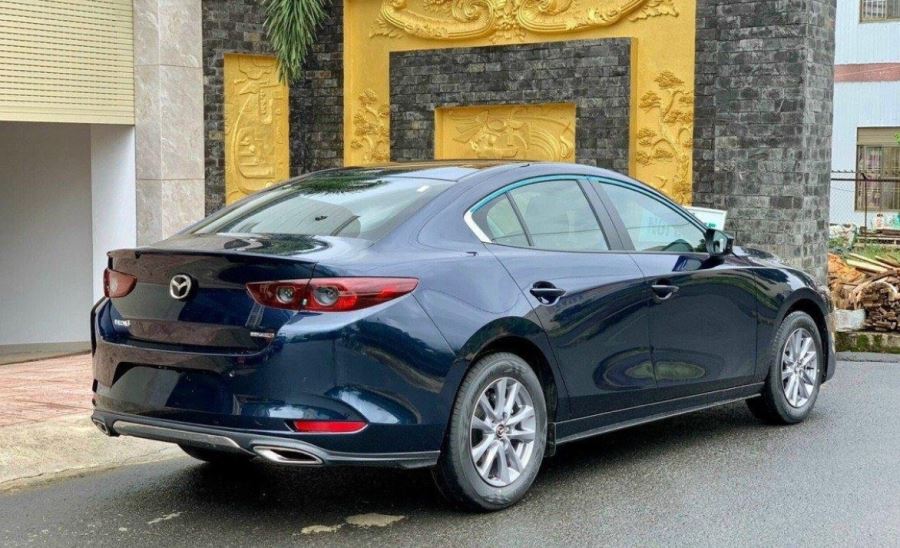 Mua bán Mazda 2 2016 giá 436 triệu  2870889