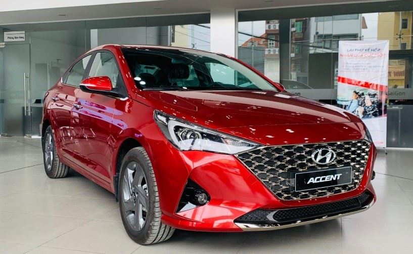 Hyundai Accent 2023  Hyundai Quảng Ngãi