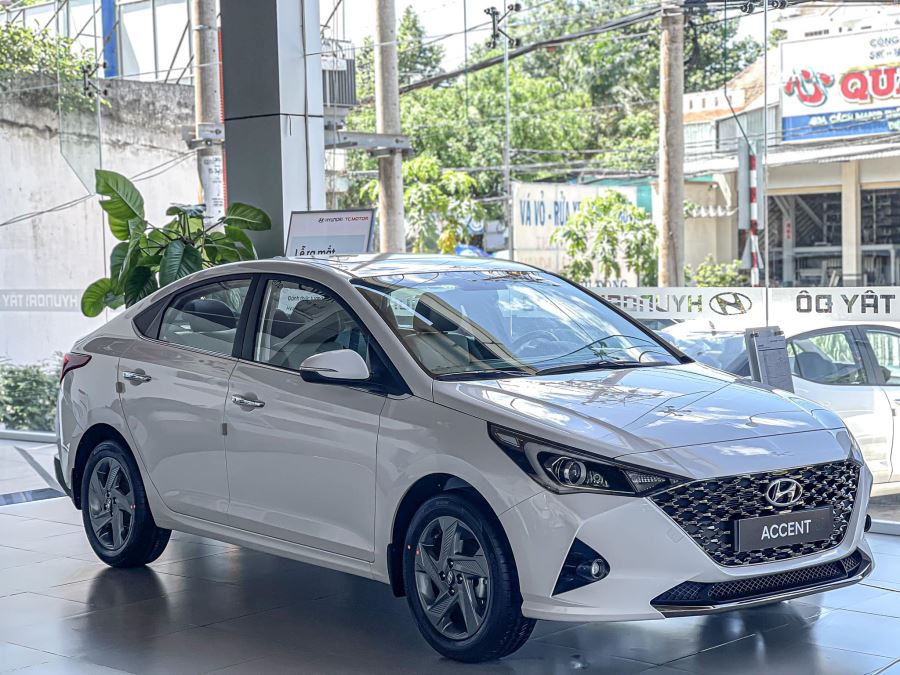 ACCENT 2021 BẢN ĐẶC BIỆT MÀU TRẮNG  Hyundai Cầu Diễn  Đại lý ủy quyền  chính thức tại Hà Nội của Hyundai Thành Công TC Motor