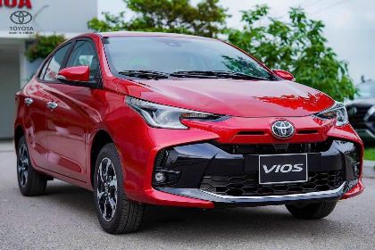 Toyota Vios 1.5E MT-VIOS 2023 GIÁ TỐT - KHUYẾN MẠI SIÊU ĐỈNH