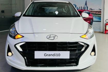 Hyundai Grand i10 Hatchback 1.2 AT-Xả Kho GIÁ ƯU ĐÃI THÁNG 02