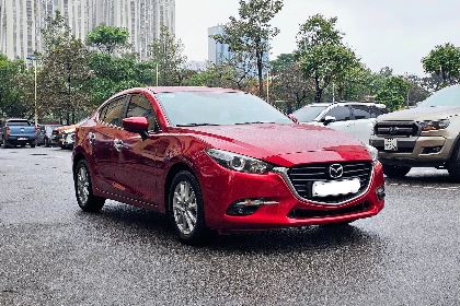 Mazda 3 1.5L Luxury-Cần bán xe 2019 giá 495tr