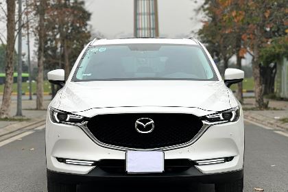 Mazda CX-5 2.0L Luxury-Bán xe siêu lướt 11.000