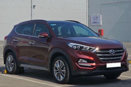 Hyundai Tucson 2.0 Xăng đặc biệt-2018 ĐI lướt 3 vạn