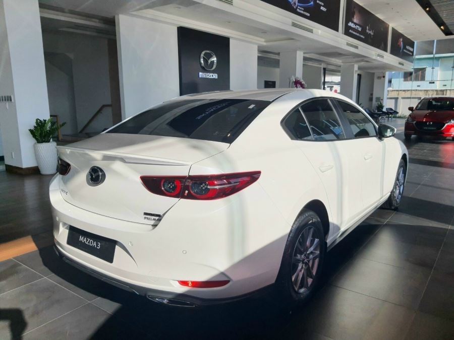 Mazda 3 Premium - GIẢM GIÁ LÊN ĐẾN 55 TRIỆU!!!